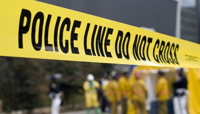 A festive season tragedy after three people were shot and killed in Cape Town