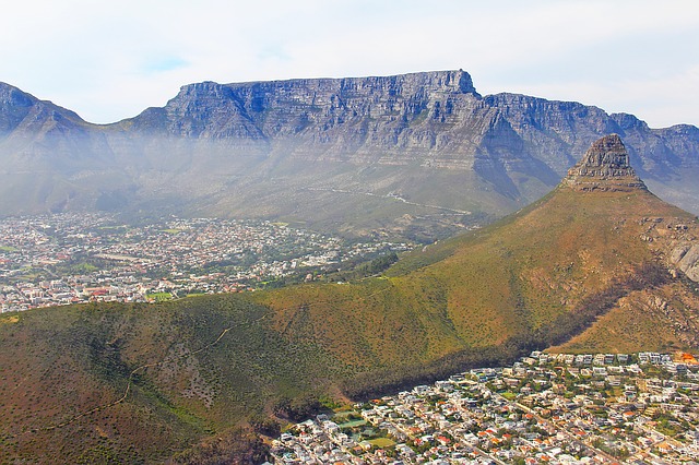 Why Cape Town is called the 'Mother City'...