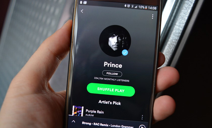 Spotify launches in South Africa