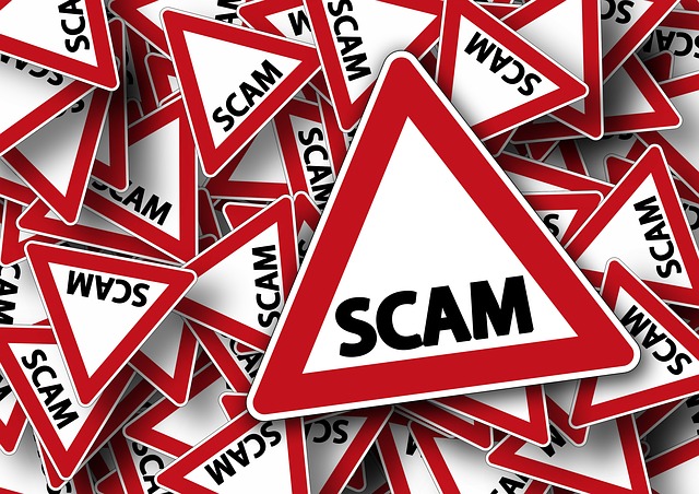SARS - 'Beware of fraudsters'