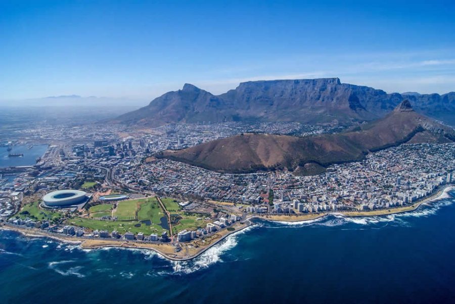 Cape Town might just become the first loadshedding-free municipality in SA