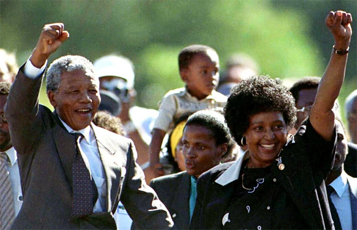 Winnie Madikizela-Mandela: 15 facts about her life