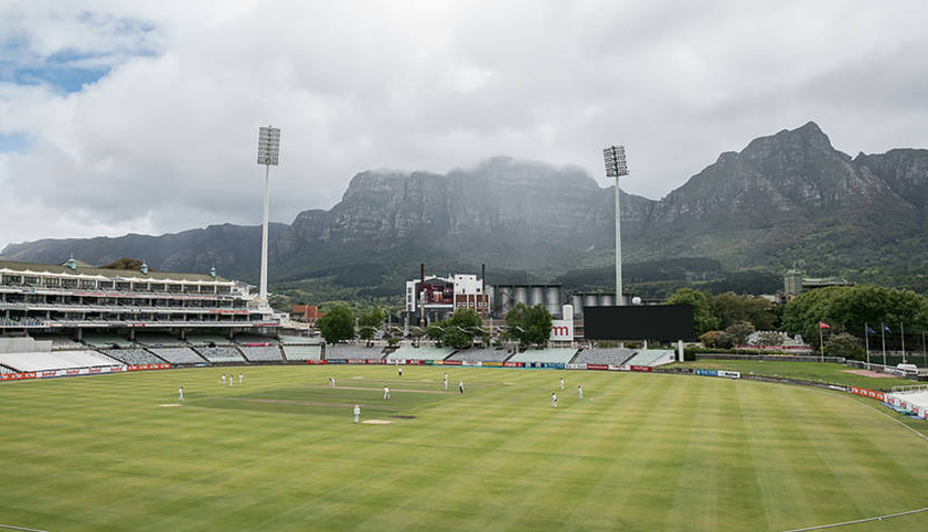 Newlands Cricket Stadium looted by robbers