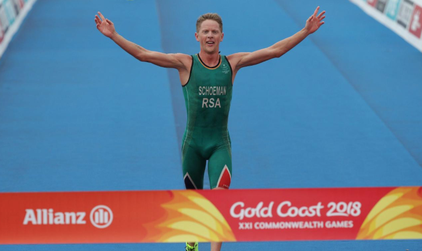 SA takes first gold medal at Commonwealth Games