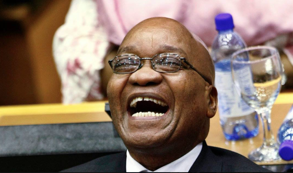 5 moments of Zuma's presidency we wish we could forget