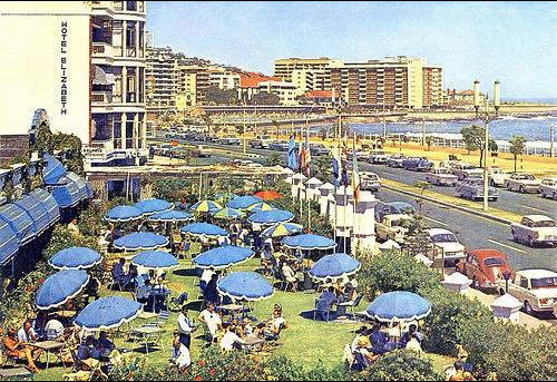 These vintage pictures of Cape Town will take you back