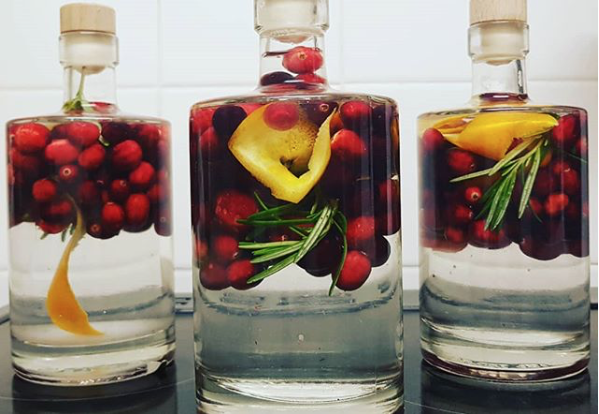 Make your own craft gin in 3 easy steps