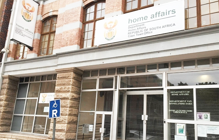 Minister tackles issue of long queues at Home Affairs