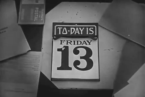 13 things you didn't know about Friday 13th