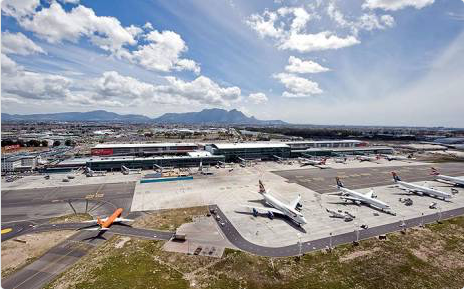 Cape Town International Airport could be renamed after Nelson Mandela this year