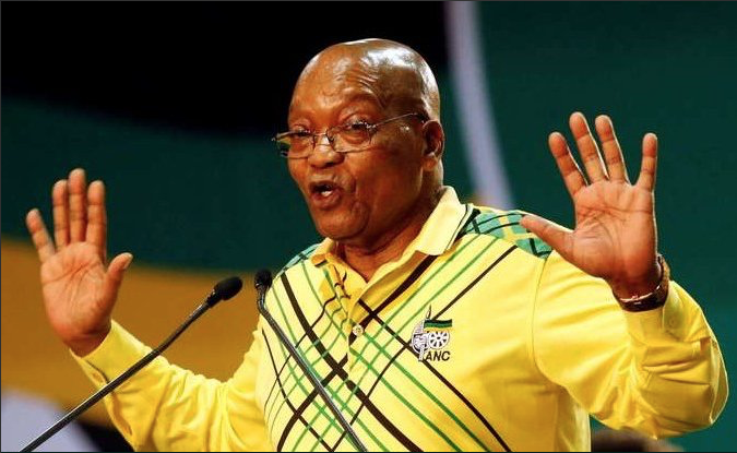 Judge orders Zuma to pay R10m legal costs from his own pocket