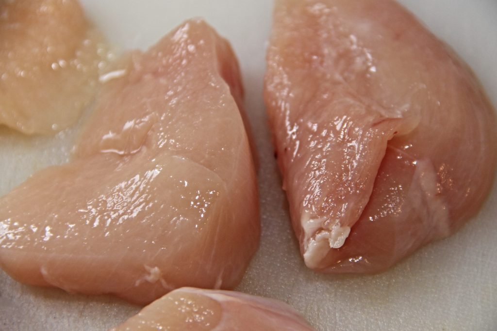 Officials told to stop testing imported chicken for listeria