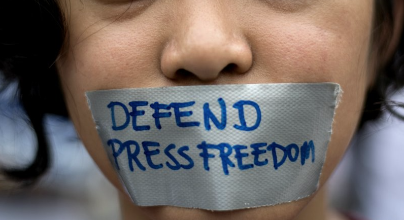 SA ranked third in Africa for freedom of press