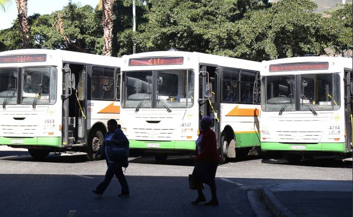 National bus strike to continue