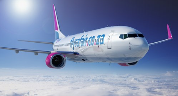 FlySafair offers R4 plane tickets