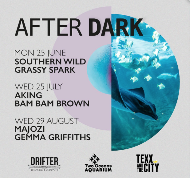 After Dark at Two Oceans Aquarium