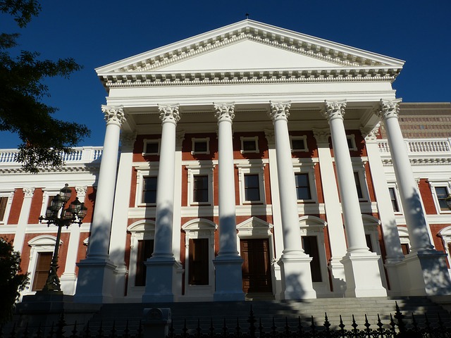 Parliament could relocate to Pretoria