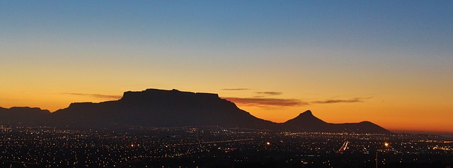 Cape Town named 'best meetings destination' in Africa