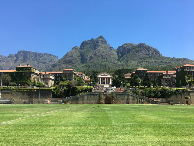 UCT ranked top university in Africa