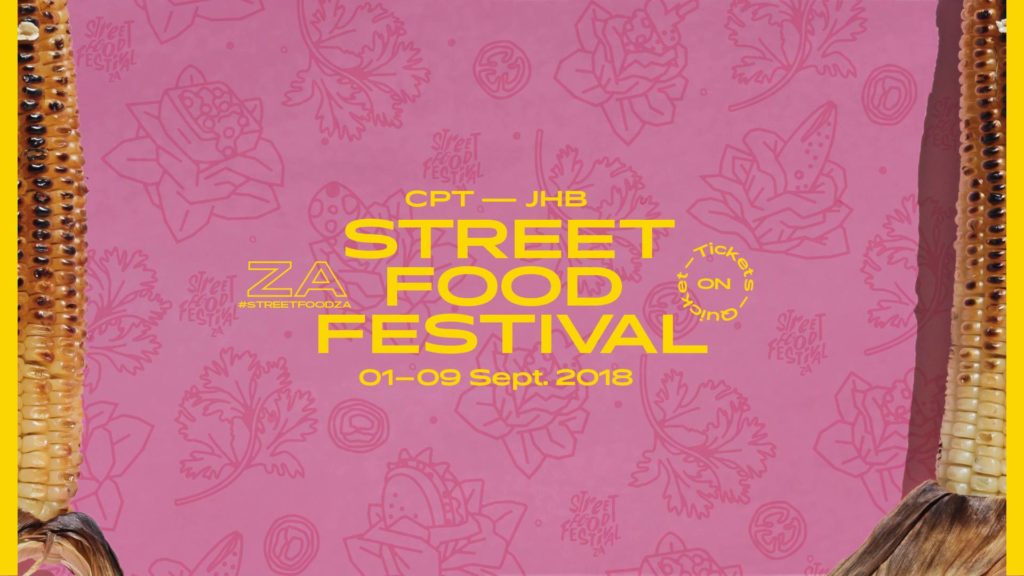 Street Food Festival 2018: Cape Town