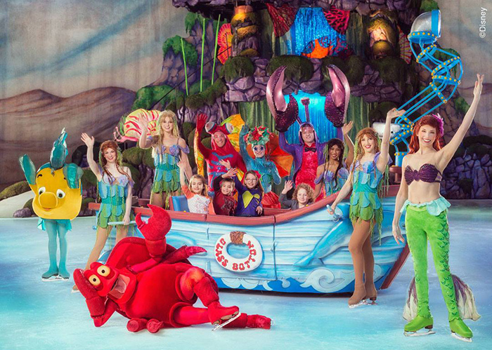 CLOSED: Win Tickets to Disney on Ice