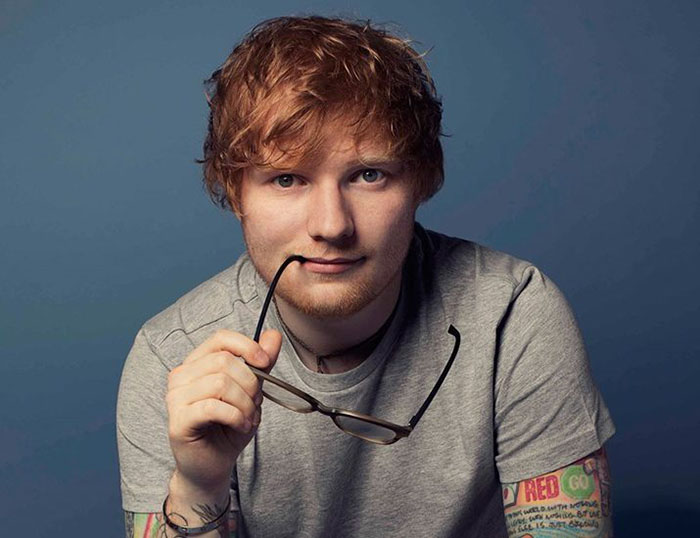 Ed Sheeran tickets sold out, be wary of ticket scams