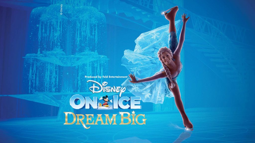 Disney On Ice Dream Big, Cape Town