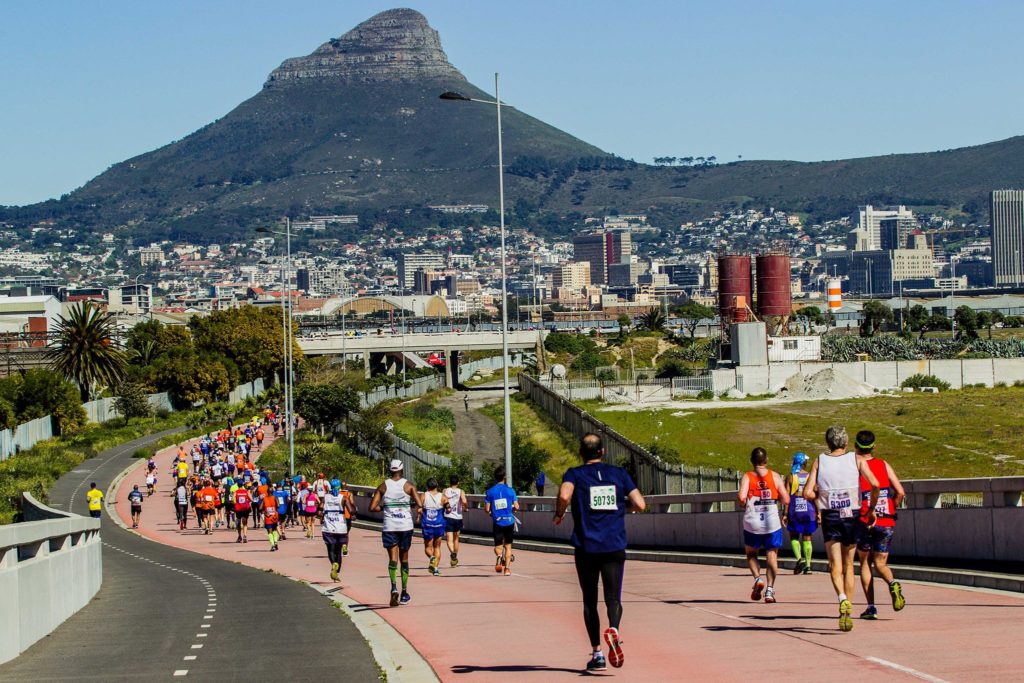 100 Days to the Sanlam Cape Town Marathon