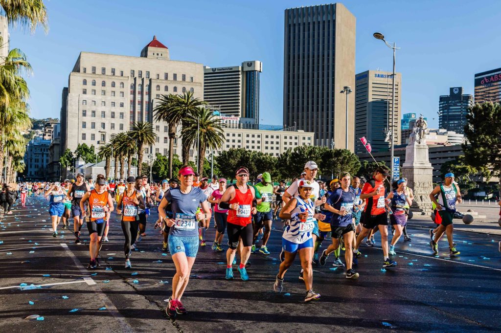 Cape Town Marathon in the running to join World Marathon Majors
