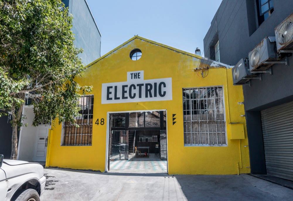 The Electric adds new spark to District 6