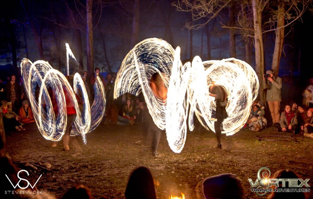 Vortex: Phoenix of Fire Festival promises to bring flames