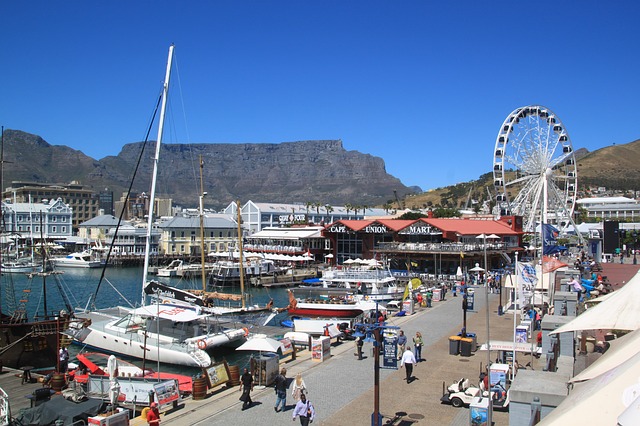 New flights connect Africa to Cape Town