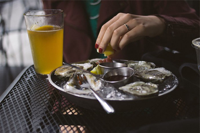 Warm up this winter at the Kynsna Oyster Festival
