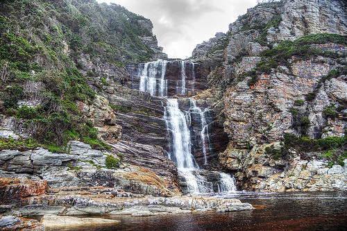 Chasing Cape Town's waterfalls