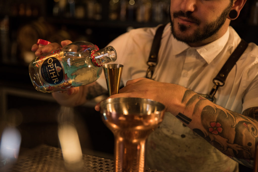 Calling all mixologists for a gin journey