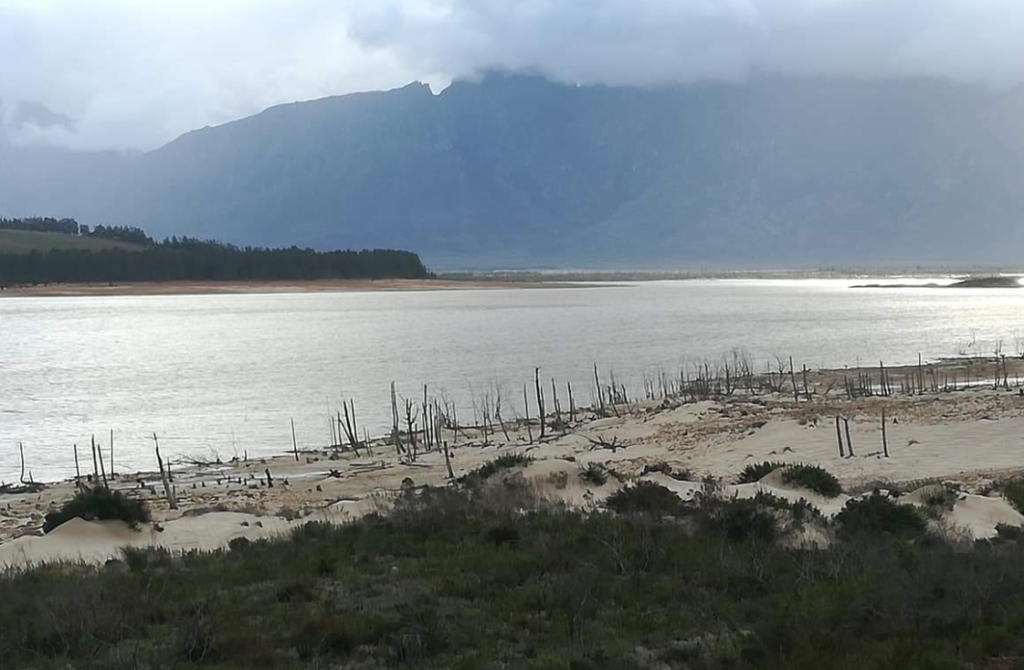 PICTURES: Theewaterskloof doubles in water levels