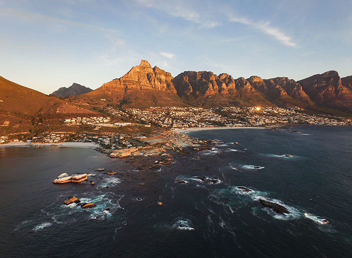 Cape Town voted Worlds Best City 2018