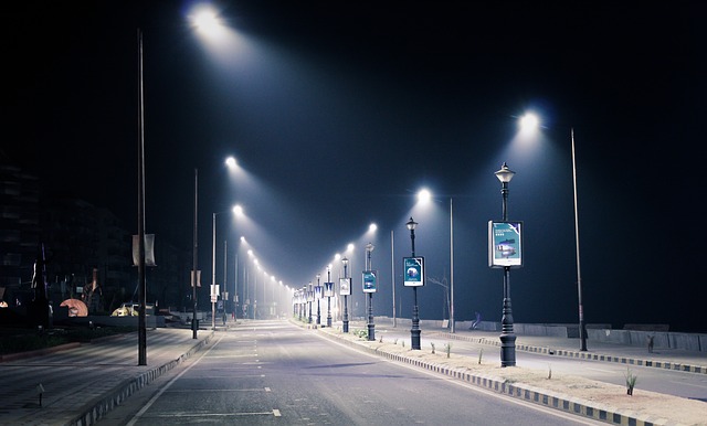 City to save 40% on street light electricity