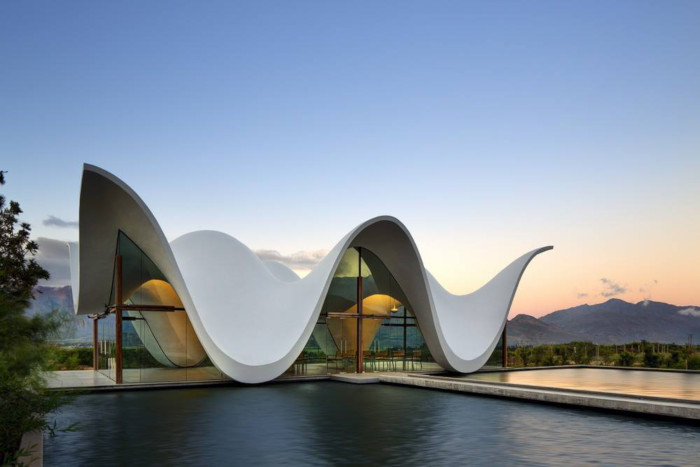 5 Architectural wonders in Cape Town
