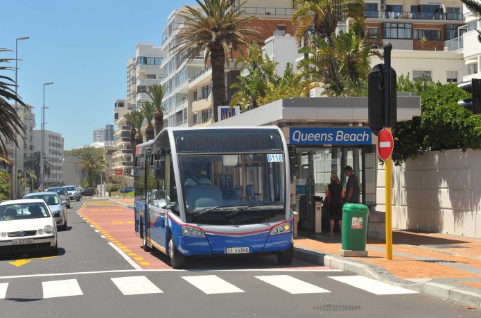 Cape's new electric buses face uphill battle