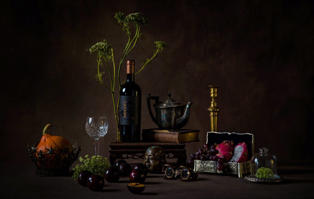 Lozärn Wines pioneer a new varietal
