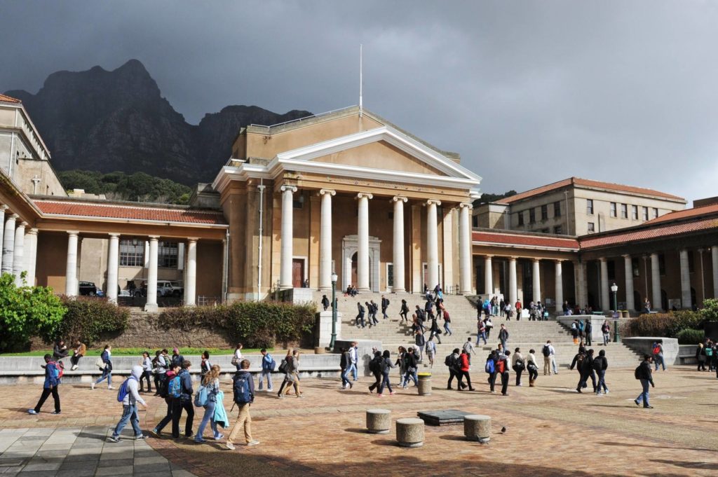 UCT gains global recognition for online courses