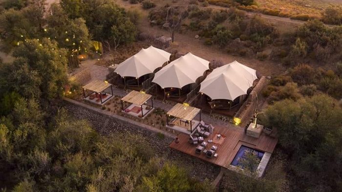 Aquila Private Game Reserve expands