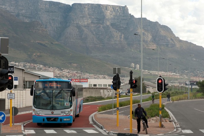 City suspends MyCiti bus services
