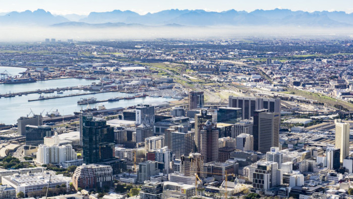 Cape Town named top city of opportunity in Africa