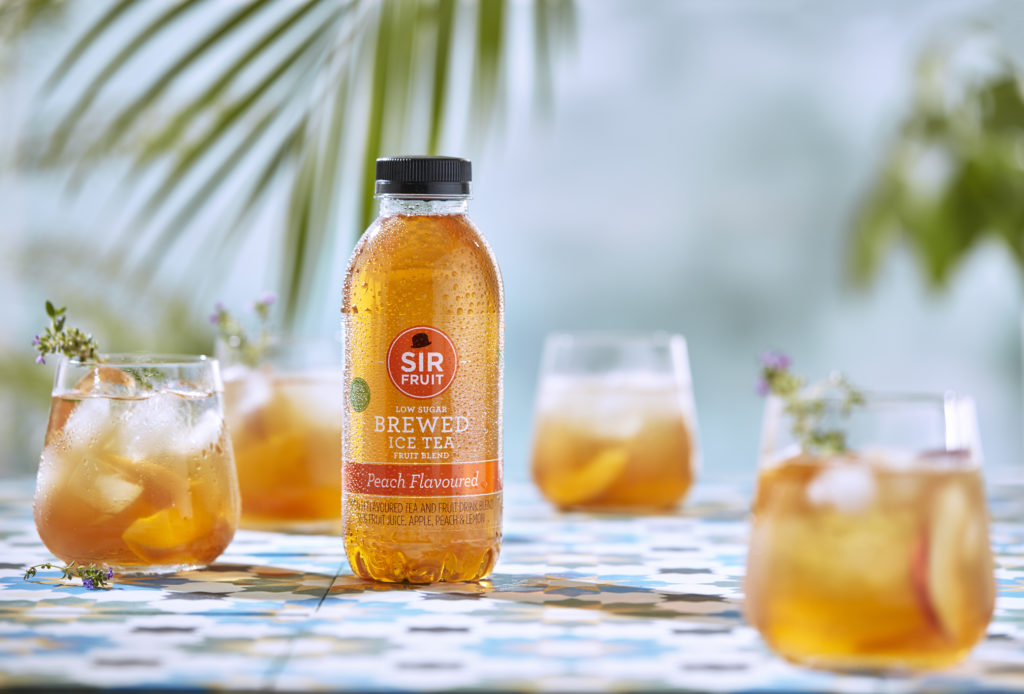 WIN: A month's supply of Sir Fruit ice tea (Closed)
