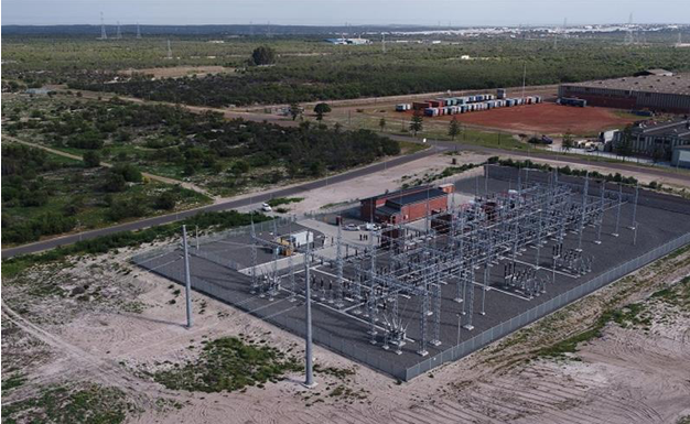 New electricity substation doubles capacity