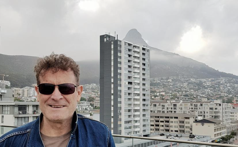 Johnny Clegg shares his struggle with cancer