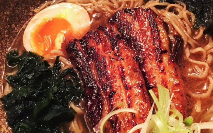 6 Places to satisfy your ramen craving