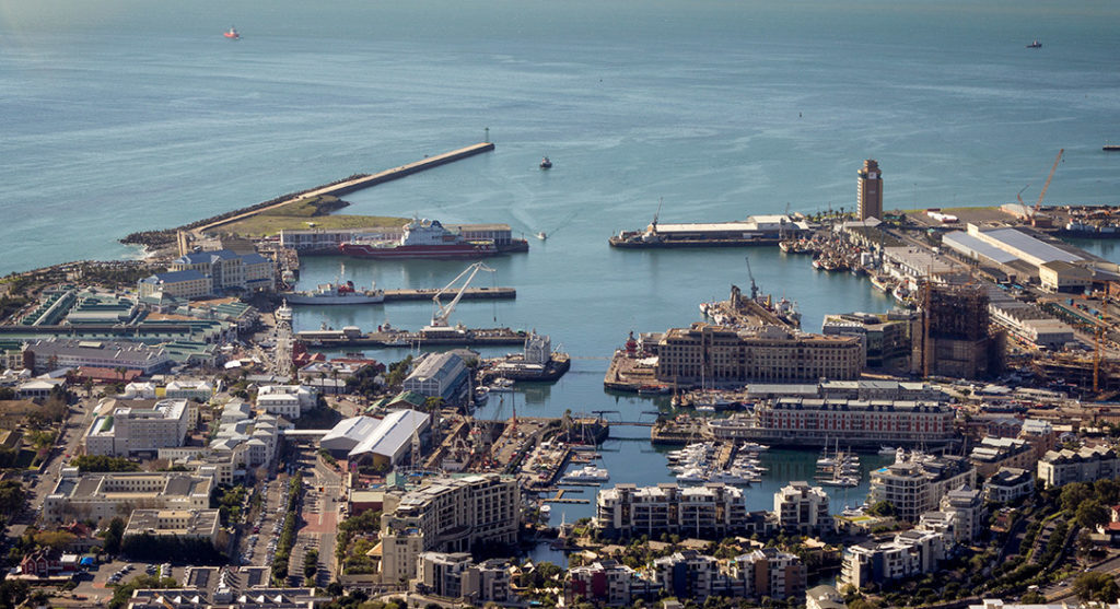 All Cape Town desalination plants online